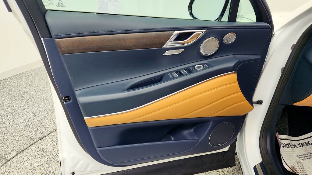 Used 2024 Genesis GV80 3.5T Prestige Signature image 11