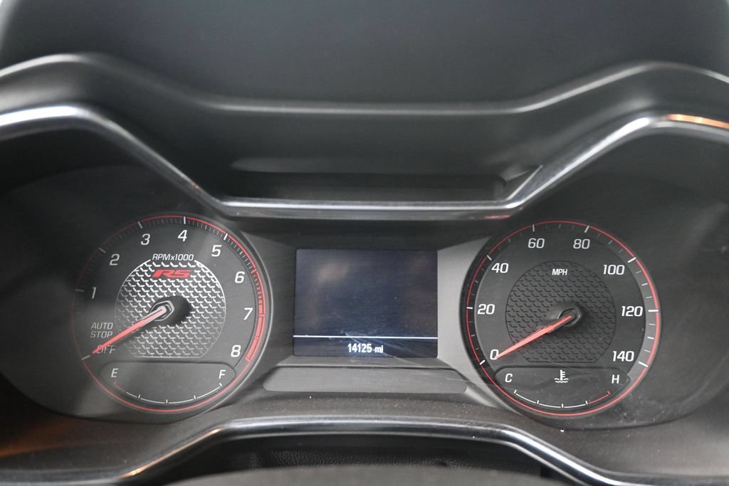 Used 2022 Chevrolet TrailBlazer RS FWD image 11
