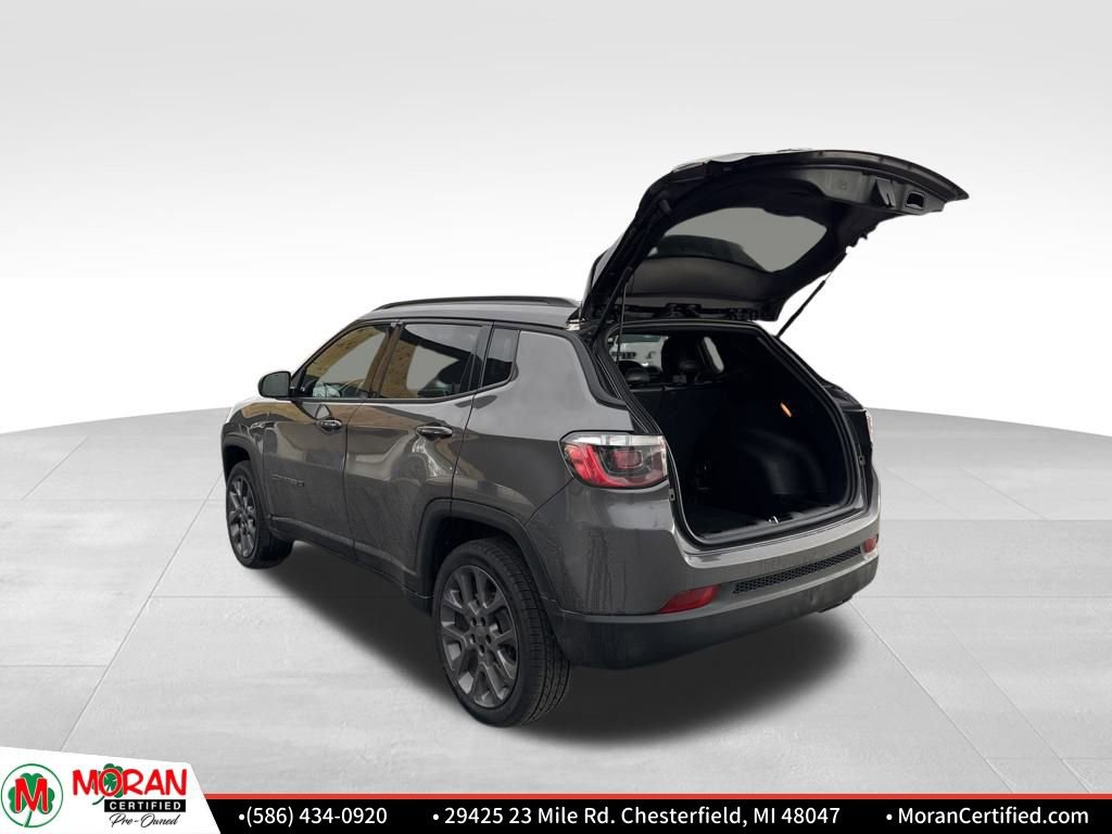 Used 2021 Jeep Compass 80th Special Edition image 26