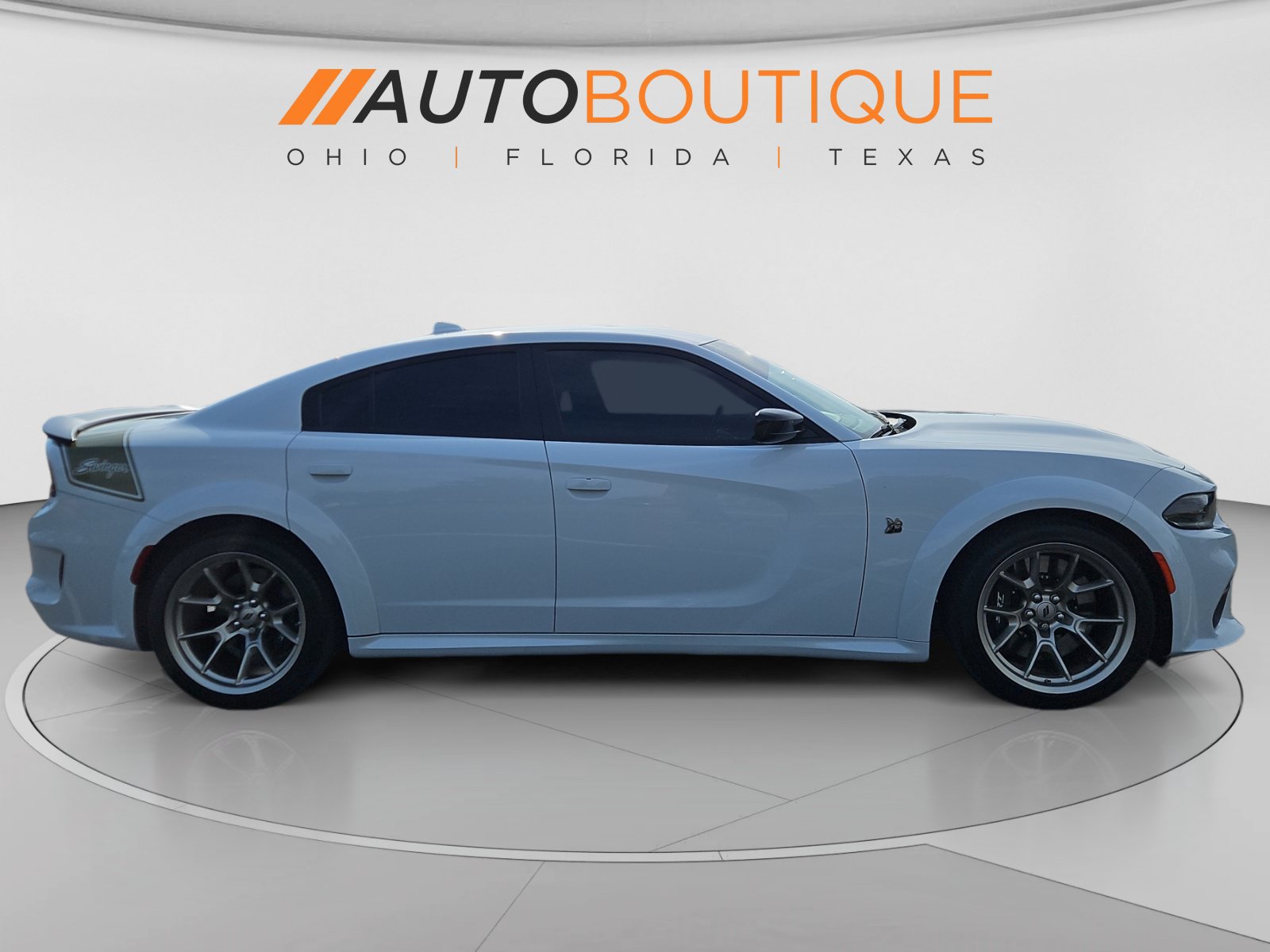 Used 2023 Dodge Charger Scat Pack RWD image 7