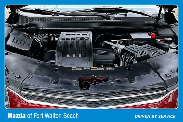 Used 2017 Chevrolet Equinox Premier w/ Enhanced Convenience Package image 30