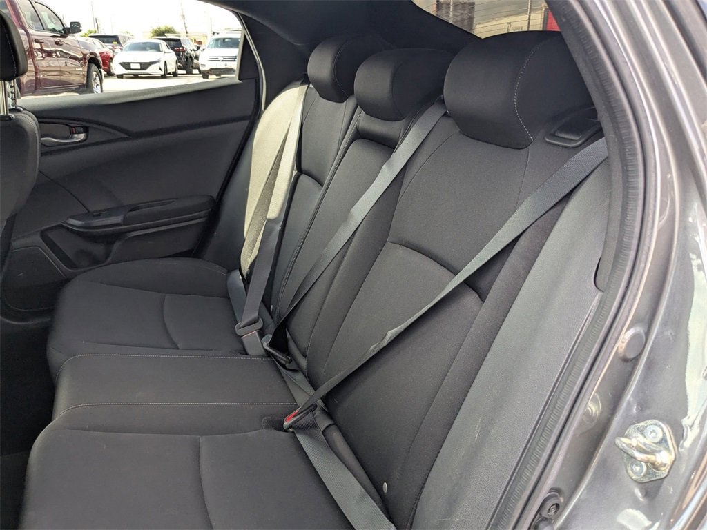 Used 2021 Honda Civic EX image 25