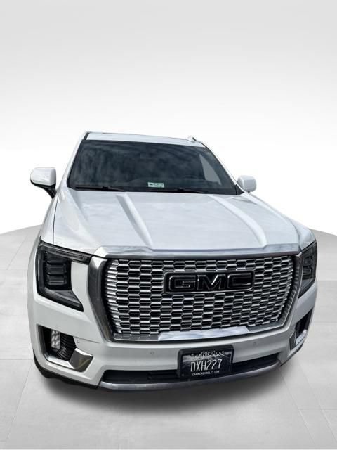 Used 2021 GMC Yukon XL Denali AWD/4WD image 2
