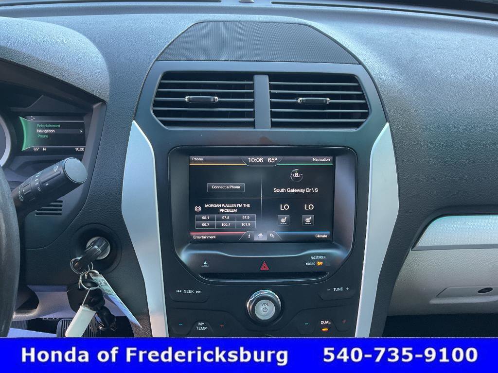 Used 2015 Ford Explorer XLT w/ Equipment Group 202A FWD image 34