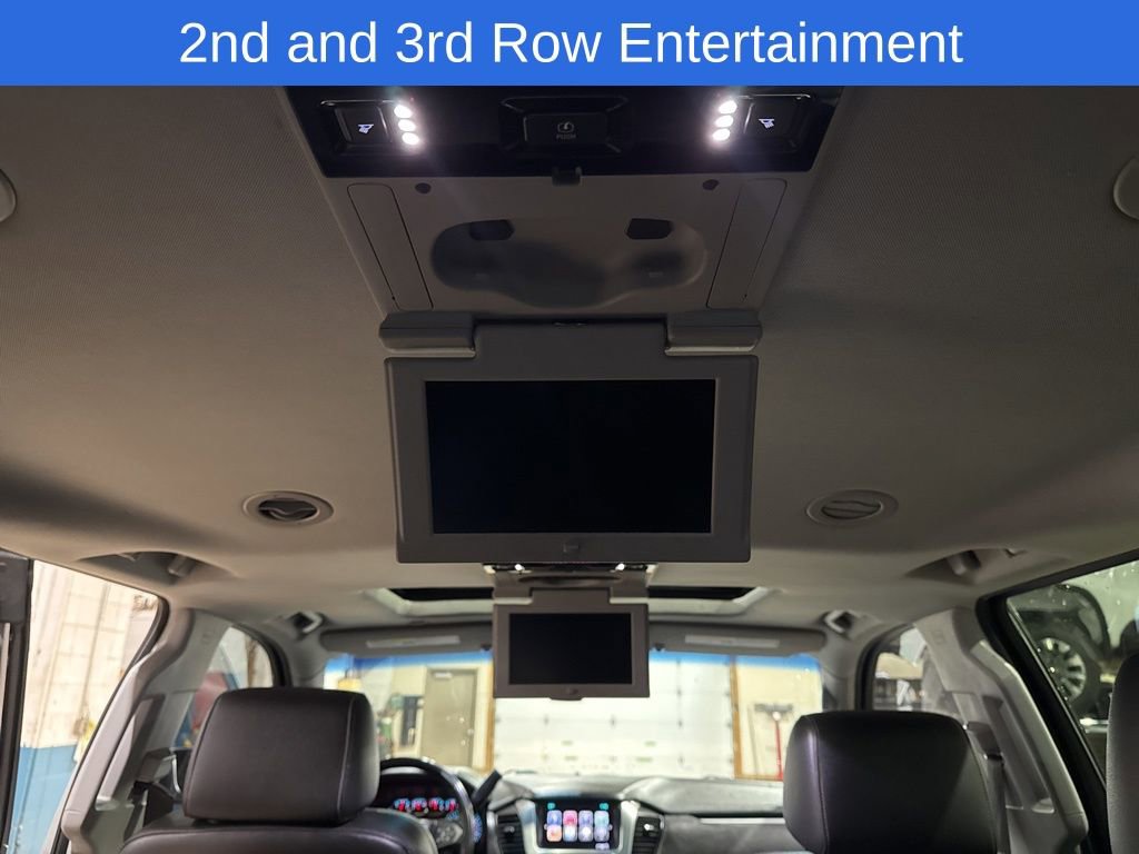 Used 2015 Chevrolet Suburban LTZ image 8