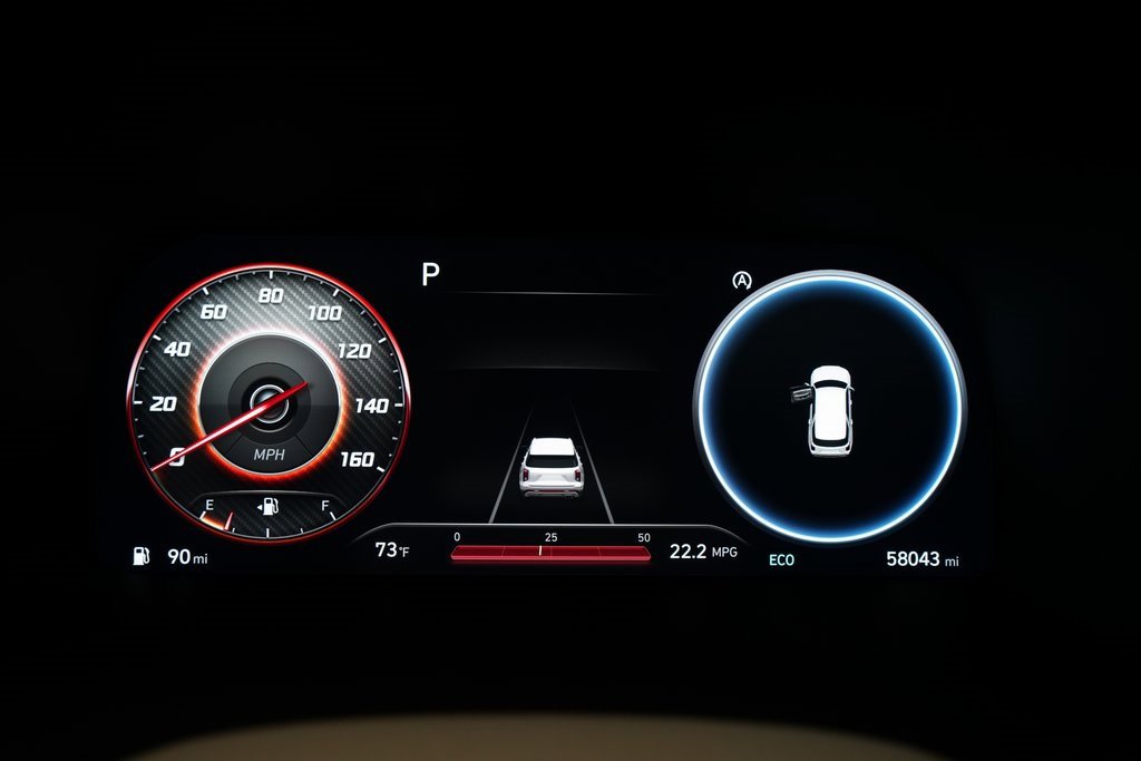 Used 2024 Hyundai Palisade Calligraphy image 2