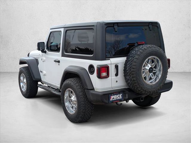 Used 2019 Jeep Wrangler Sport image 7