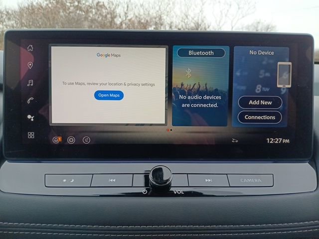 New 2026 Nissan Rogue Platinum w/ Platinum Premium Package image 21