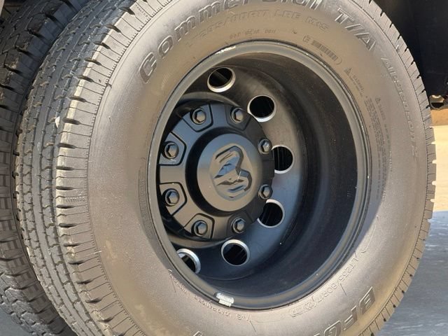 Used 2020 RAM 3500 Lone Star w/ Level 2 Equipment Group AWD/4WD image 11