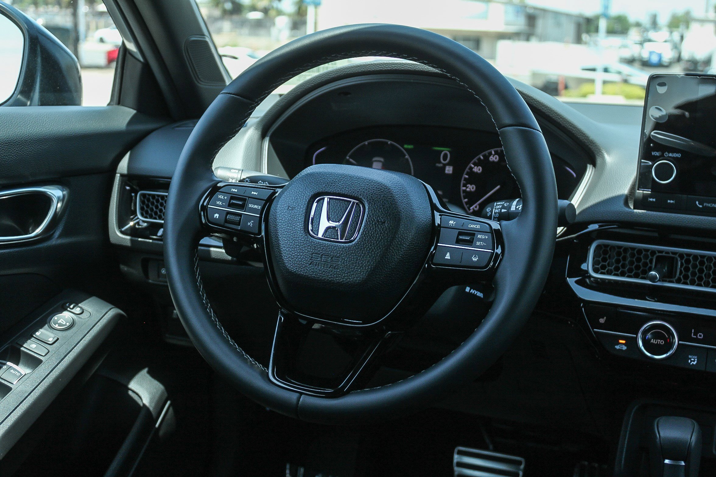 Certified 2026 Honda Civic Sport image 16