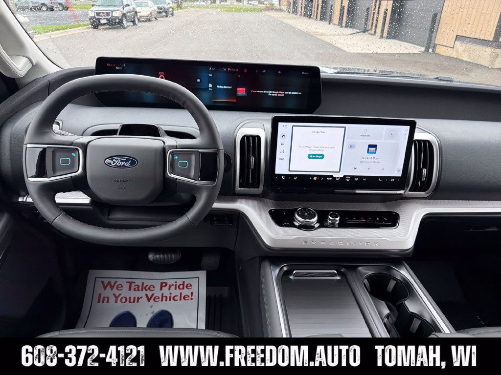 New 2026 Ford Expedition Max Active AWD/4WD image 12