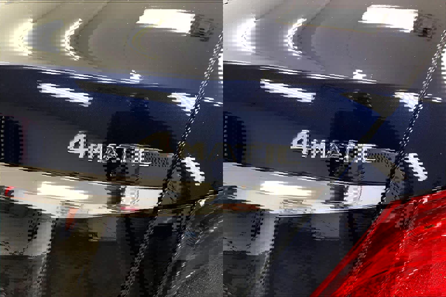 Used 2018 Mercedes-Benz E 400 4MATIC Sedan image 10