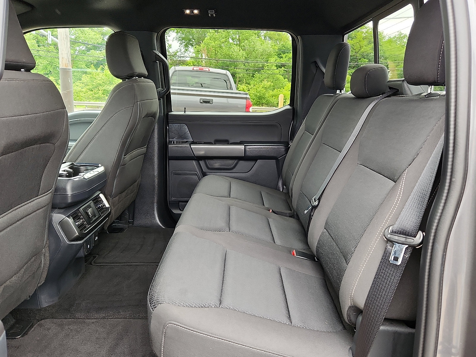 Used 2023 Ford F150 XLT w/ Equipment Group 302A High AWD/4WD image 10
