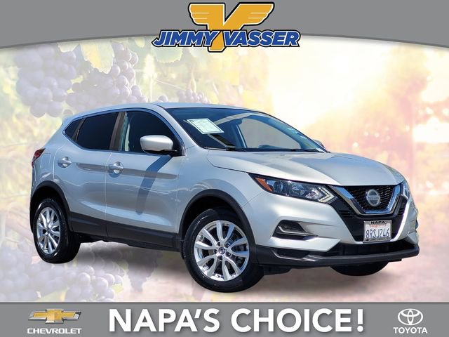 Used 2020 Nissan Rogue Sport S w/ Appearance Package