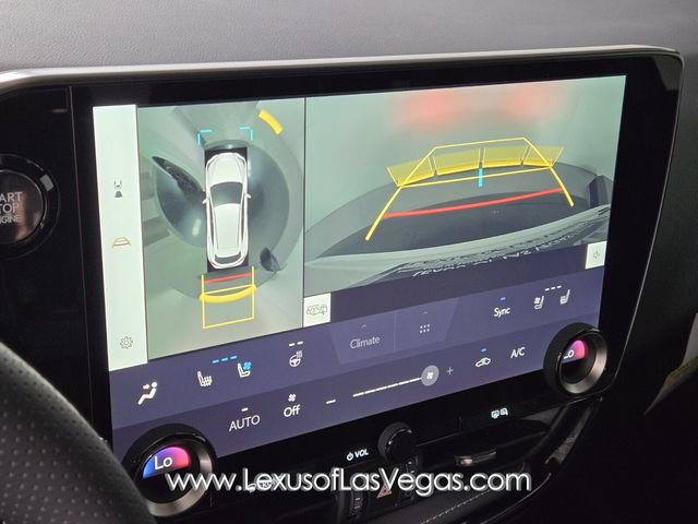 New 2026 Lexus NX 350 F Sport image 19