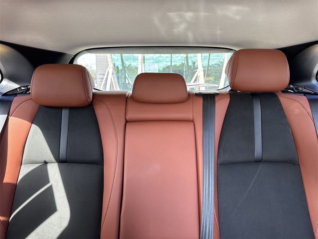 New 2024 MAZDA CX-30 Carbon image 19