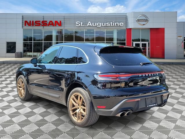 Used 2023 Porsche Macan S AWD/4WD image 4