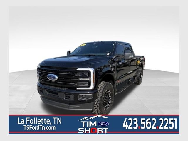 Used 2026 Ford F350 Platinum w/ FX4 Off-Road Package