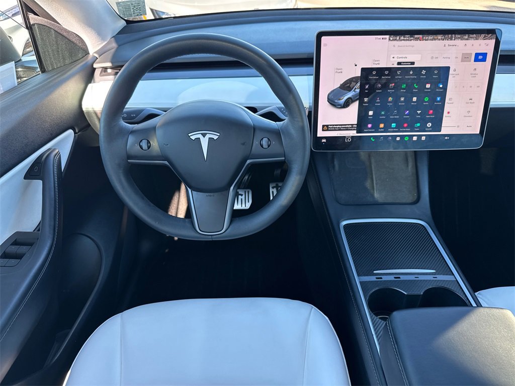 Used 2021 Tesla Model Y Long Range image 22
