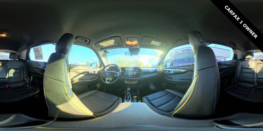 Used 2024 Chevrolet TrailBlazer ACTIV w/ Driver Confidence Package image 33