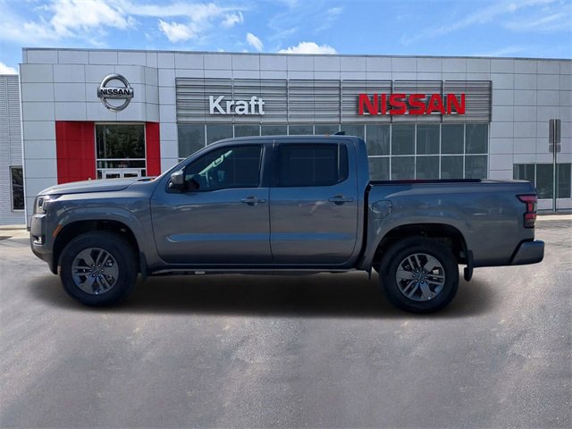 New 2025 Nissan Frontier SV w/ SV Convenience Package image 7