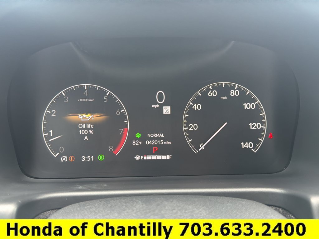 Certified 2025 Honda Odyssey Sport-L image 9