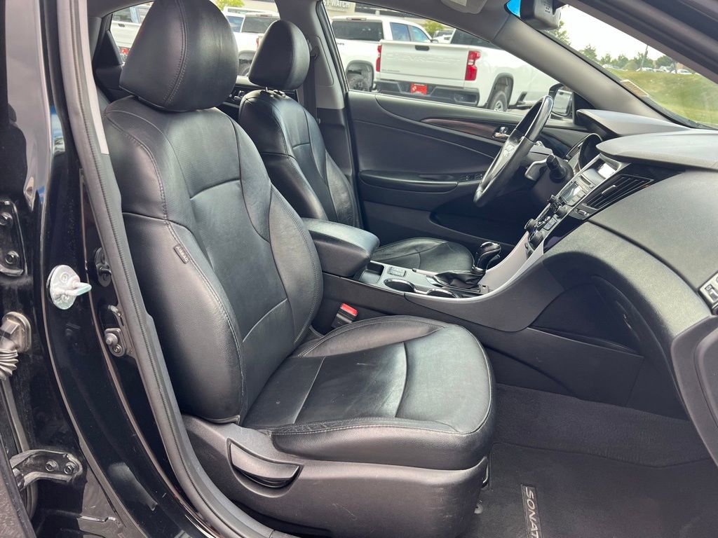 Used 2013 Hyundai Sonata Limited FWD image 15