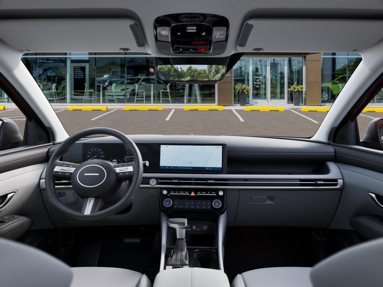 New 2026 Hyundai Tucson SEL FWD image 11