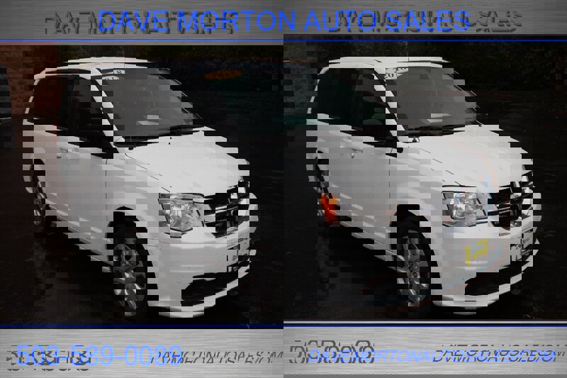 Used 2018 Dodge Grand Caravan SE w/ UConnect Hands-Free Group image 1