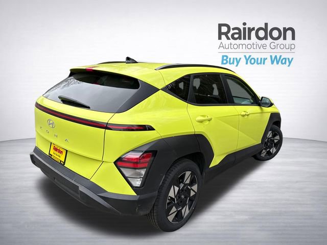 Used 2024 Hyundai Kona SEL FWD image 38