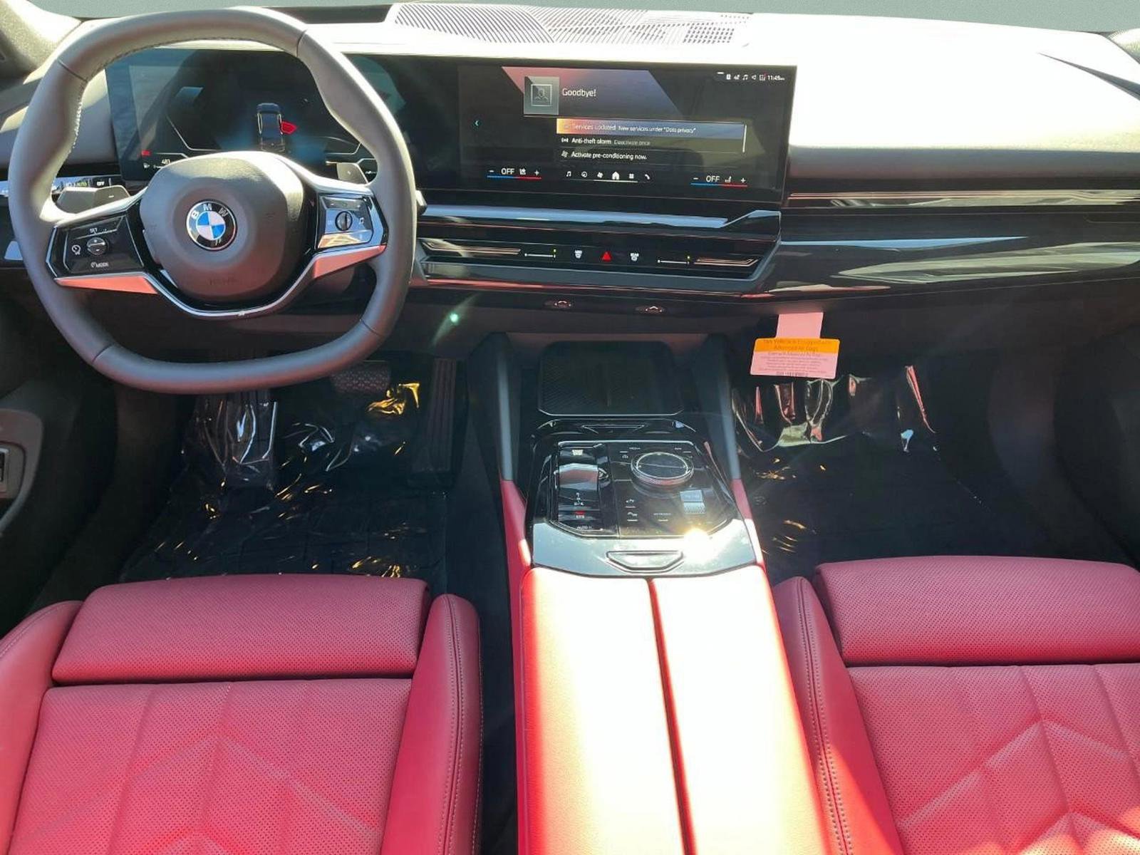 Certified 2025 BMW 530i xDrive w/ Premium Package image 10