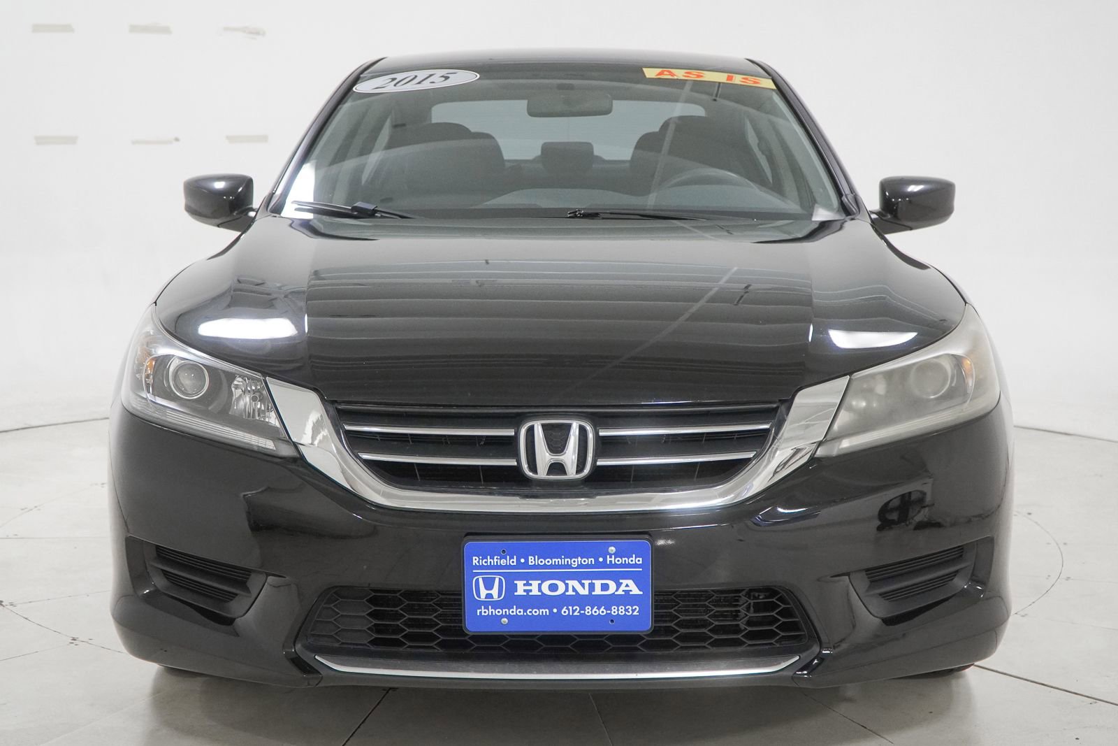Used 2015 Honda Accord LX image 3