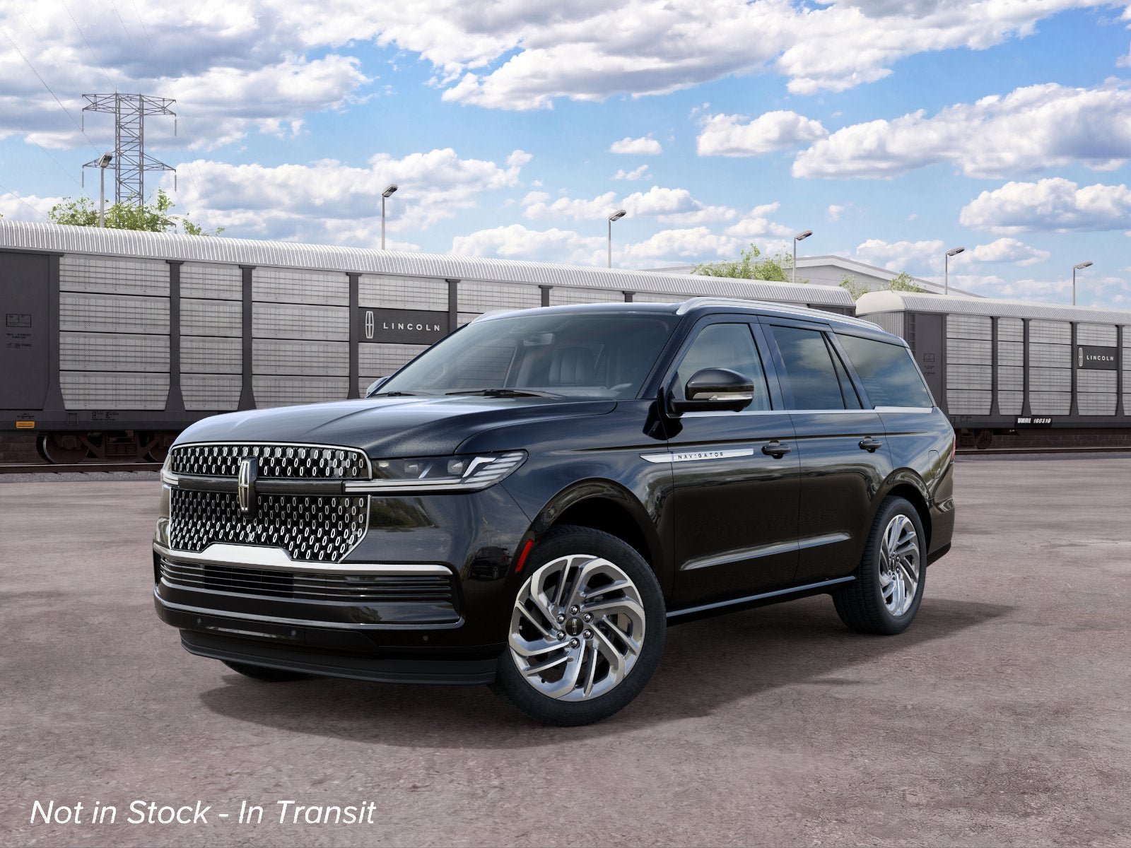 New 2027 Lincoln Navigator Reserve AWD/4WD image 2