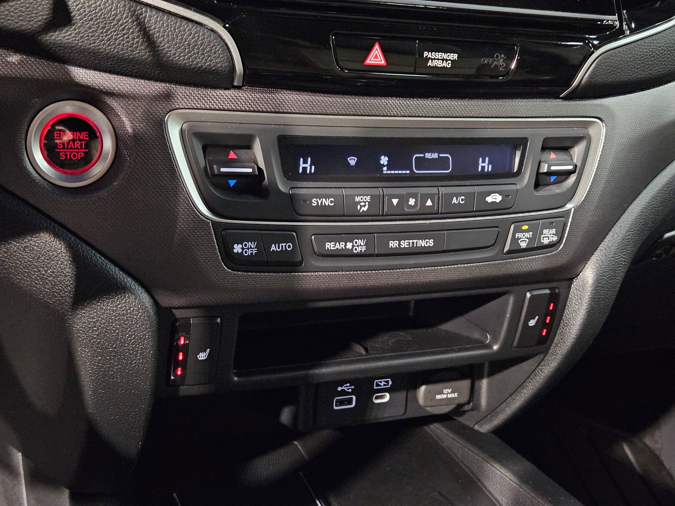 Used 2025 Honda Ridgeline RTL image 31