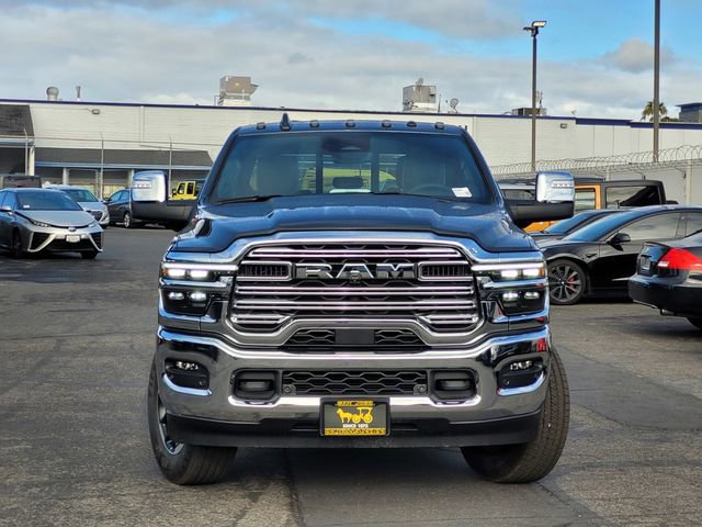 New 2026 RAM 3500 Laramie AWD/4WD image 2