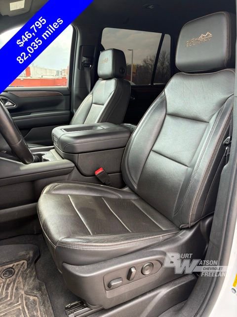 Used 2022 Chevrolet Tahoe High Country AWD/4WD image 32