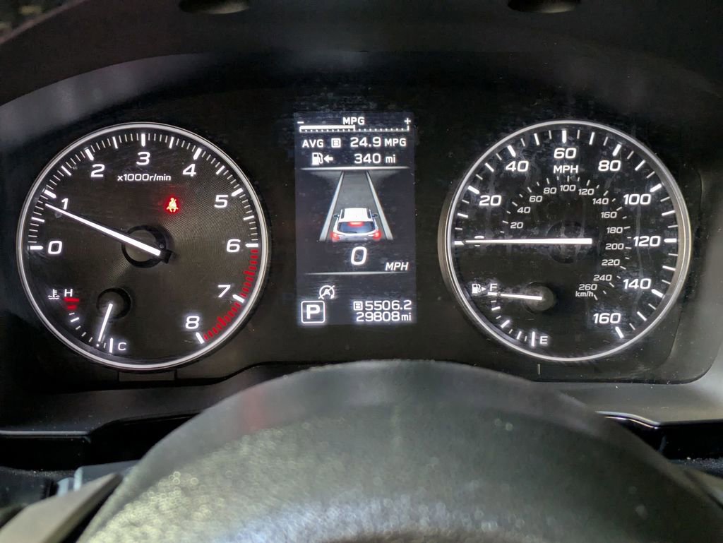 Used 2025 Subaru Outback Premium image 22