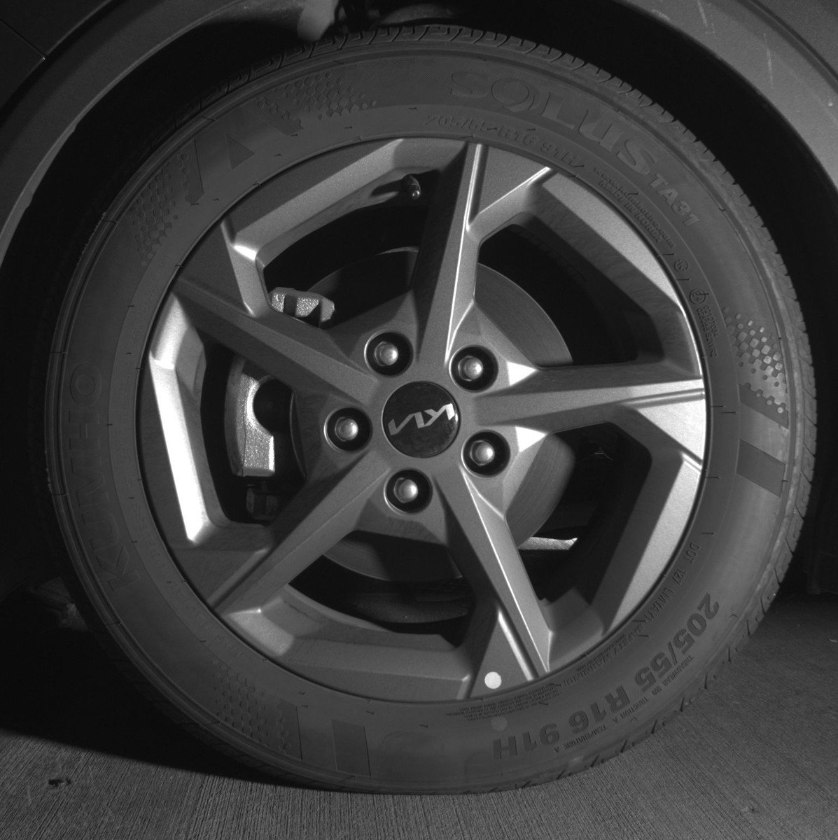 Used 2025 Kia K4 LXS image 12