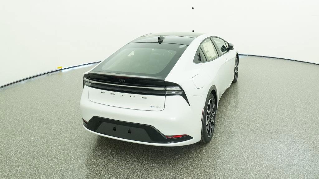 New 2026 Toyota Prius Plug-In Hybrid image 11