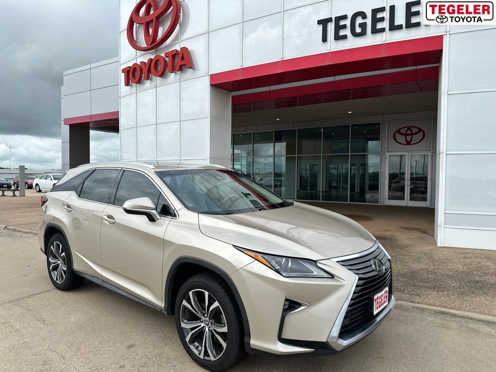 Used 2018 Lexus RX 350L AWD w/ Premium Package video 1