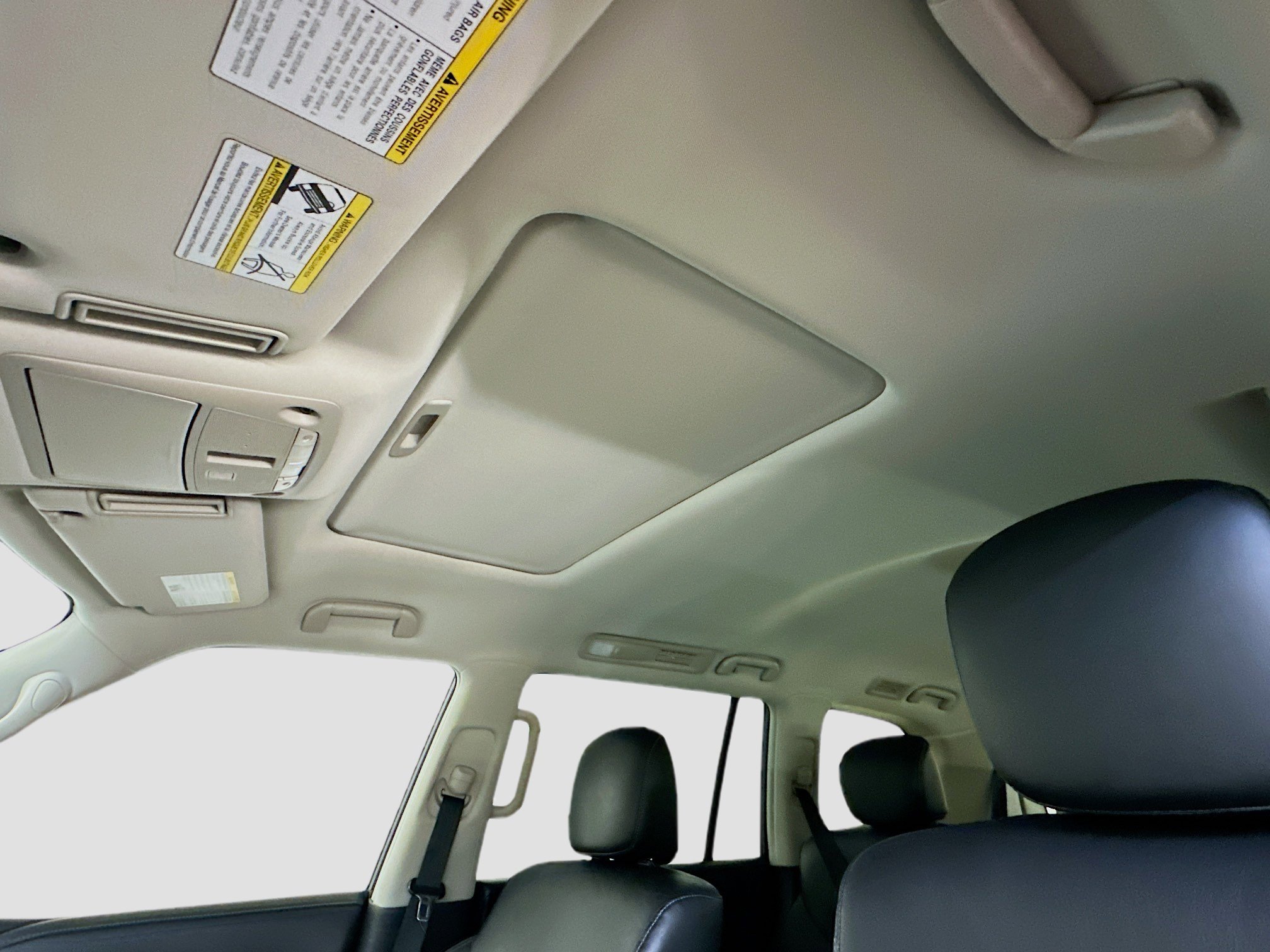 Used 2024 INFINITI QX80 Luxe image 27