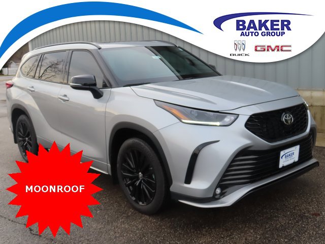 Used 2023 Toyota Highlander XSE video 1