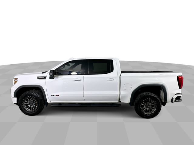 Used 2020 GMC Sierra 1500 AT4 w/ AT4 Premium Package AWD/4WD image 5
