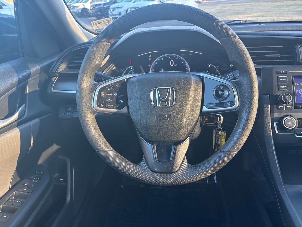 Used 2020 Honda Civic LX image 16