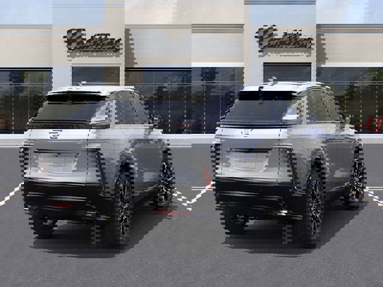 New 2026 Cadillac Lyriq Sport image 4