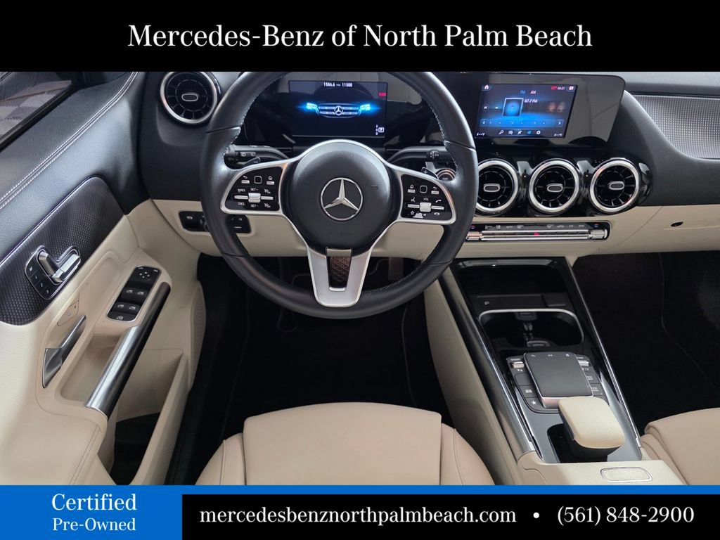 Certified 2023 Mercedes-Benz GLA 250 image 12