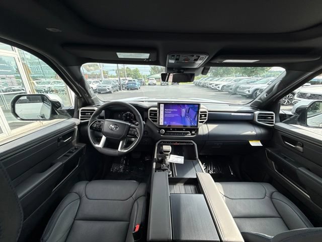 New 2026 Toyota Tundra Platinum AWD/4WD image 9