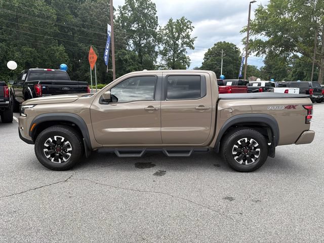 Used 2023 Nissan Frontier PRO-4X w/ Tow Package AWD/4WD image 4