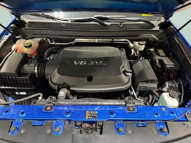 Used 2019 Chevrolet Colorado W/T w/ WT Convenience Package RWD image 28