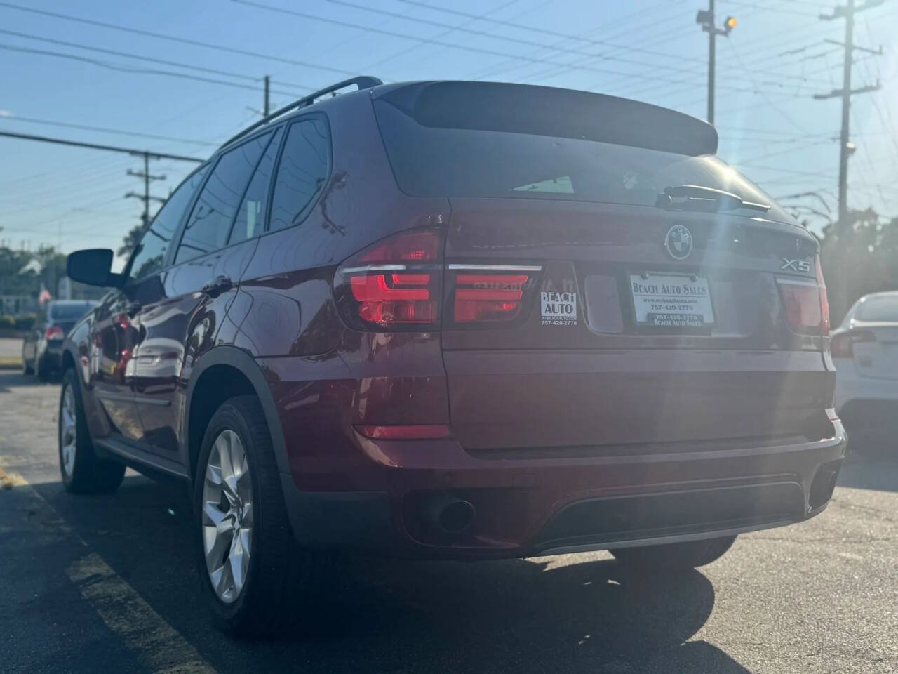 Used 2011 BMW X5 xDrive35i AWD/4WD image 6